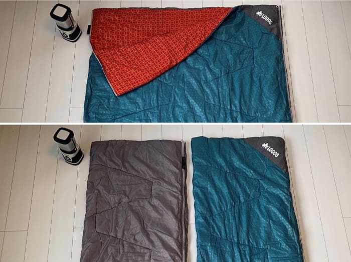 ロゴスの寝袋おすすめ10選！丸洗い洗濯OK・2in1・連結・冬用シュラフ